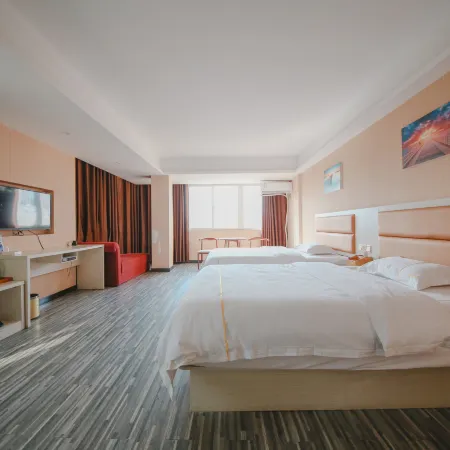 Haizhiyuan Boutique Art Hotel