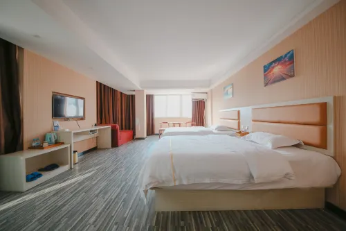 Haizhiyuan Boutique Art Hotel