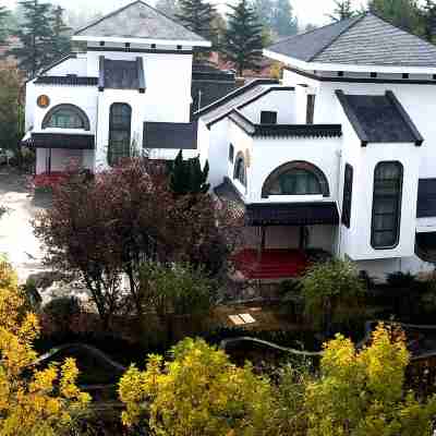 Pingdu Hotel Hotel Exterior