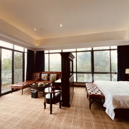 Xinmu Lanlian Boutique Hotel