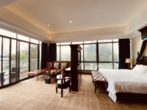 Xinmu Lanlian Boutique Hotel