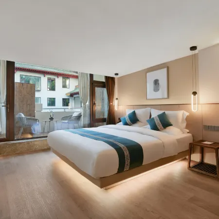Shangquan Lishe Diyiquan Hotel