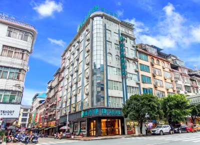 City Comfort Inn（liuzhou Rong‘an Store） Các khách sạn gần Ga Rong'an