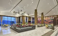 Fuxian Lake Emerald Bay Hotel (Cambrian Town) - Frühstück