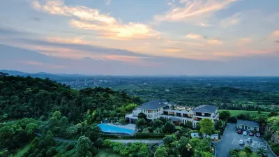 Huazhu Luxury · Yixing Xinran Bieyuan (Yunhu Scenic Area Store) Hotels in Yixing