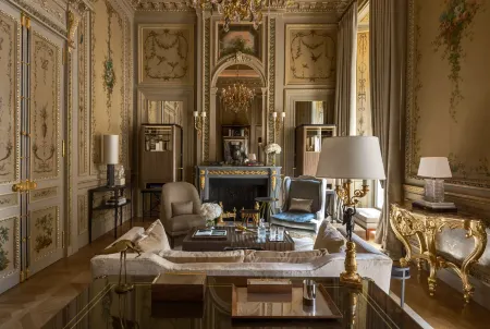 Hotel de Crillon A Rosewood Hotel