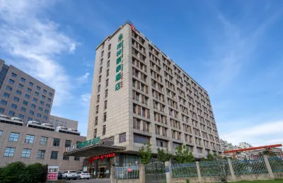 GreenTree Inn(Yingbin East Road high speed railway station passenger transport center store) Các khách sạn ở An Khánh