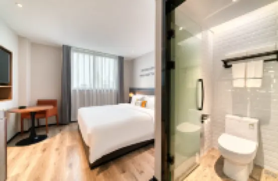 City Comfort Premier (Taizhou Medical High-tech Zone Sijiang Branch)