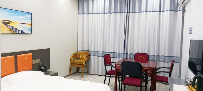 Huating Hotel Hotels in Anhua