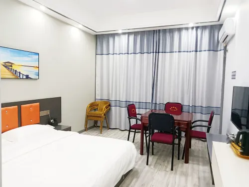 Huating Hotel - 2-Star