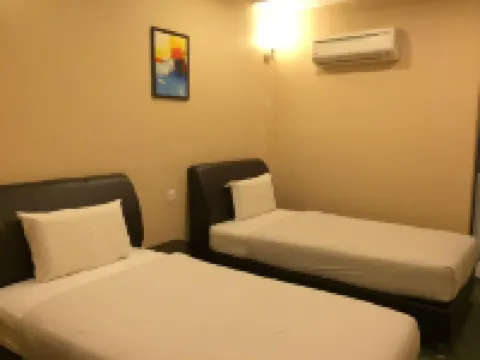 Grandview VIP Home Hotels in Gali