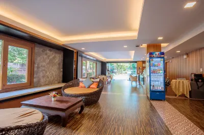 Huen Jao Ban Hotel Hotels near GEDHAVA
