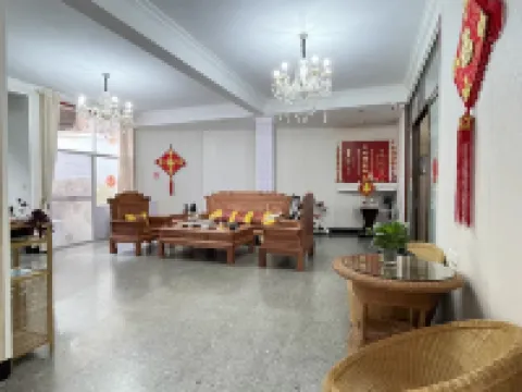 泰寧狀元中国式旅館（古城観光地） 泰寧のホテル