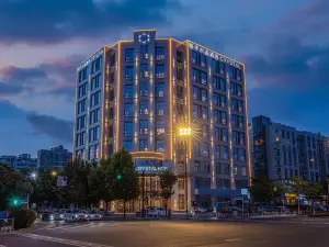Crystal Orange Yancheng Municipal Government