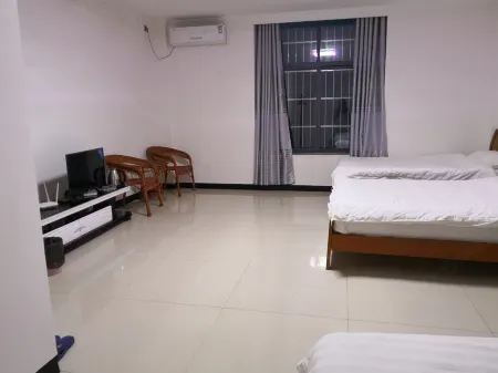 Sanyuan Yijia Hotel Отели в г. Саньюань