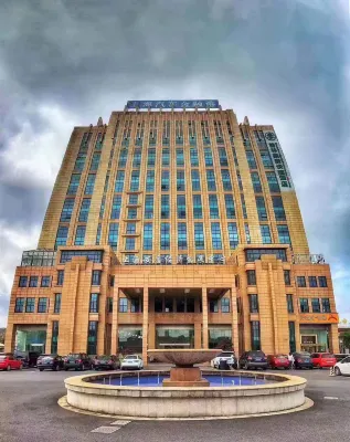 GreenTree (Shanghai F1 Nanfangtai Wujincheng) Hotels near Shanghai Citizen Sports Park Football Park