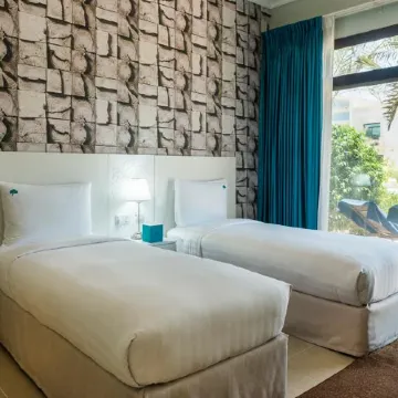 Andalus Al Seef Resort & Spa