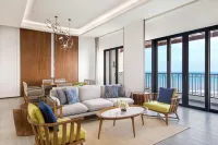 Four Points by Sheraton Wuchuan Zhanjiang, Loong Bay - balcony