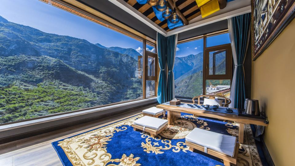 Danbucang Zang Style Lodge