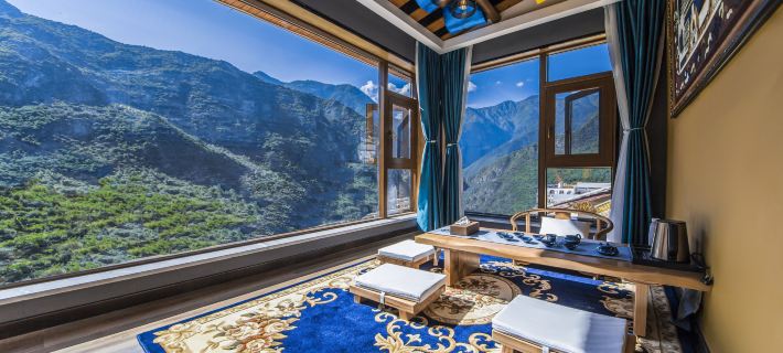 Danbucang Zang Style Lodge Hotels in Jiuzhaigou