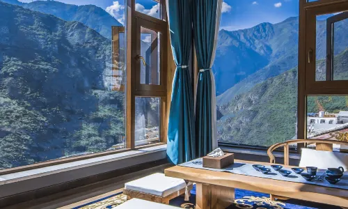 Danbucang Zang Style Lodge