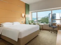 Courtyard by Marriott Hong Kong Sha Tin Hotels near MTR Fo Tan Station
