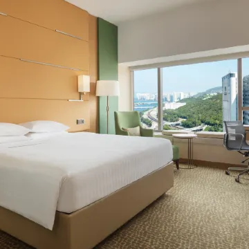 Courtyard by Marriott Hong Kong Sha Tin Отели рядом с достопримечательностью «Сатхинь»