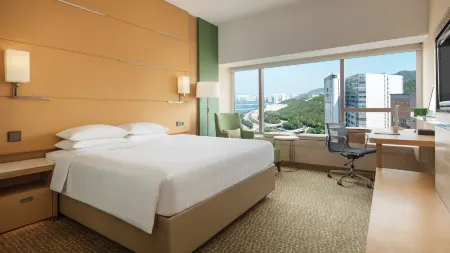 Courtyard by Marriott Hong Kong Sha Tin Отели рядом с достопримечательностью «Сайкун-Таун»