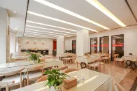 大方久龍馨雅飯店（杜鵑廣場縣人民醫院店） - 早餐
