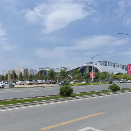 tianlu Selected (Lanzhou Zhongchuan Airport)
