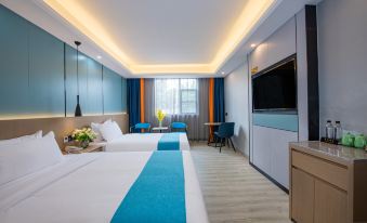 Aolai Business Travel Hotel(Guiyang Longdongbao International Airport)