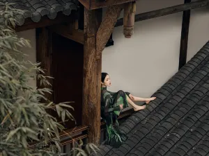 Chengdu Heritage Hotel (Taikoo Li, Chunxi Road)