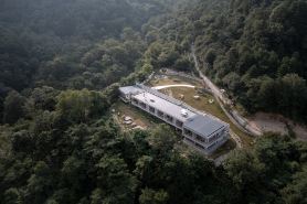 飛蔦集x空山九帖民宿（留壩秦嶺店）