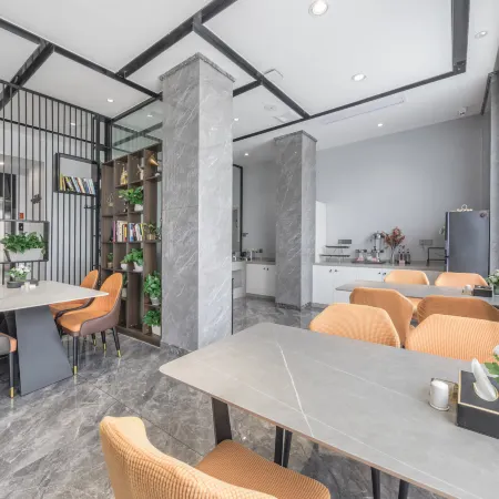 Zoe Hotel (Minhou University Town)