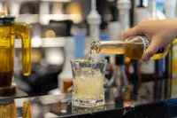 Licheng Hotel · Quone (Jingmen Wanda Branch) - bar