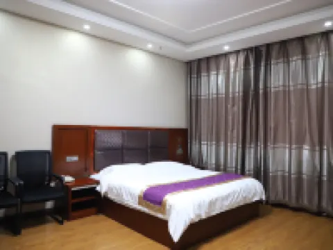 綏リョウ百盛ファッションホテル 綏リョウのホテル