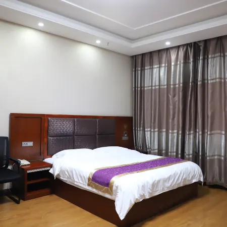 Suiling Parkson Fashion Hotel Hotels in Suiling County