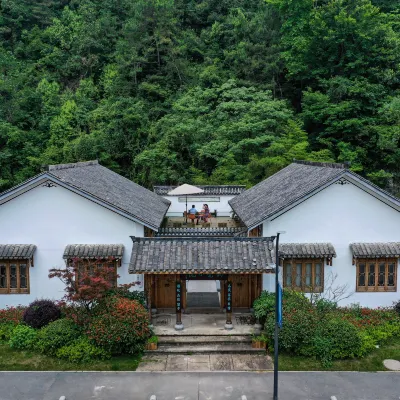 Jingdezhen Porcelain Amendment Technique Guesthouse Hotels near Sanbao International Ceramic Village