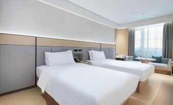 JI Hotel (Jinan Qianfo Mountain Yingxiongshan Road)