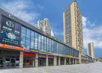 Grace Inn Chain Hotel (Linyi Tongda Road Wang Xizhi Former Residence) Hotel a Linyi