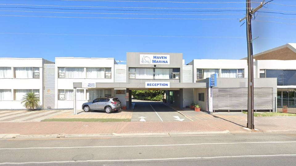Haven Marina Motel