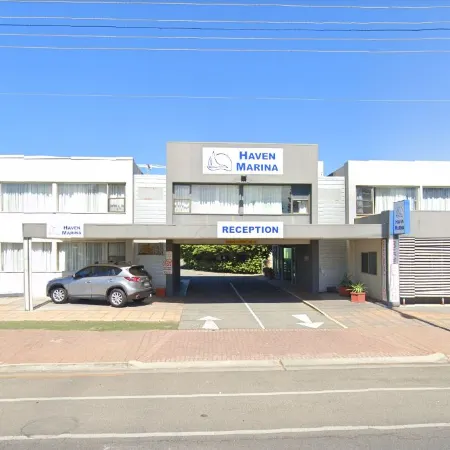 Haven Marina Motel