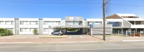 Haven Marina Motel Hoteles en Glenelg