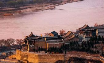 Lijia Courtyard, Lukou Ancient Town, Linxian County