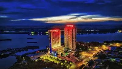 Sizhou Hotel Hotel di Xuyi