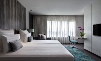 Pullman Miri Waterfront
