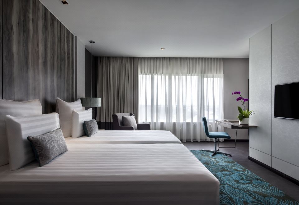 풀먼 미리 워터프런트