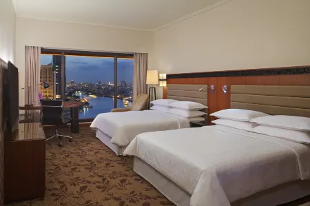 Royal Orchid Sheraton Riverside Hotel Bangkok