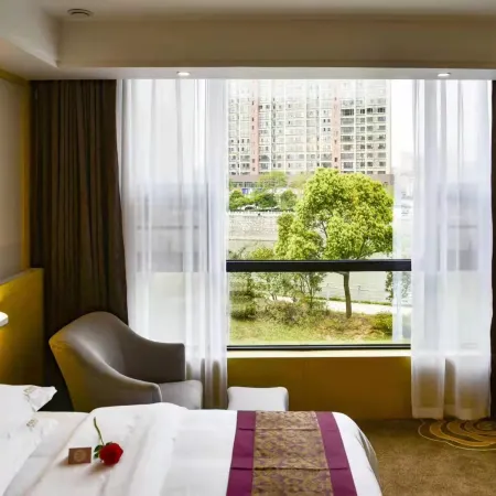 Xiyue Hotel Linyi