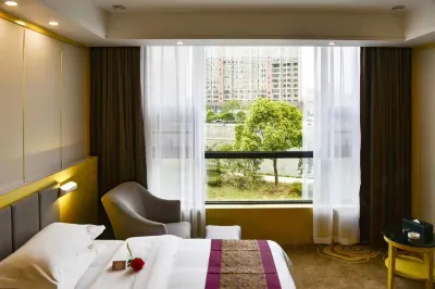 Xiyue Hotel Linyi Hotels near Linli Railway Station